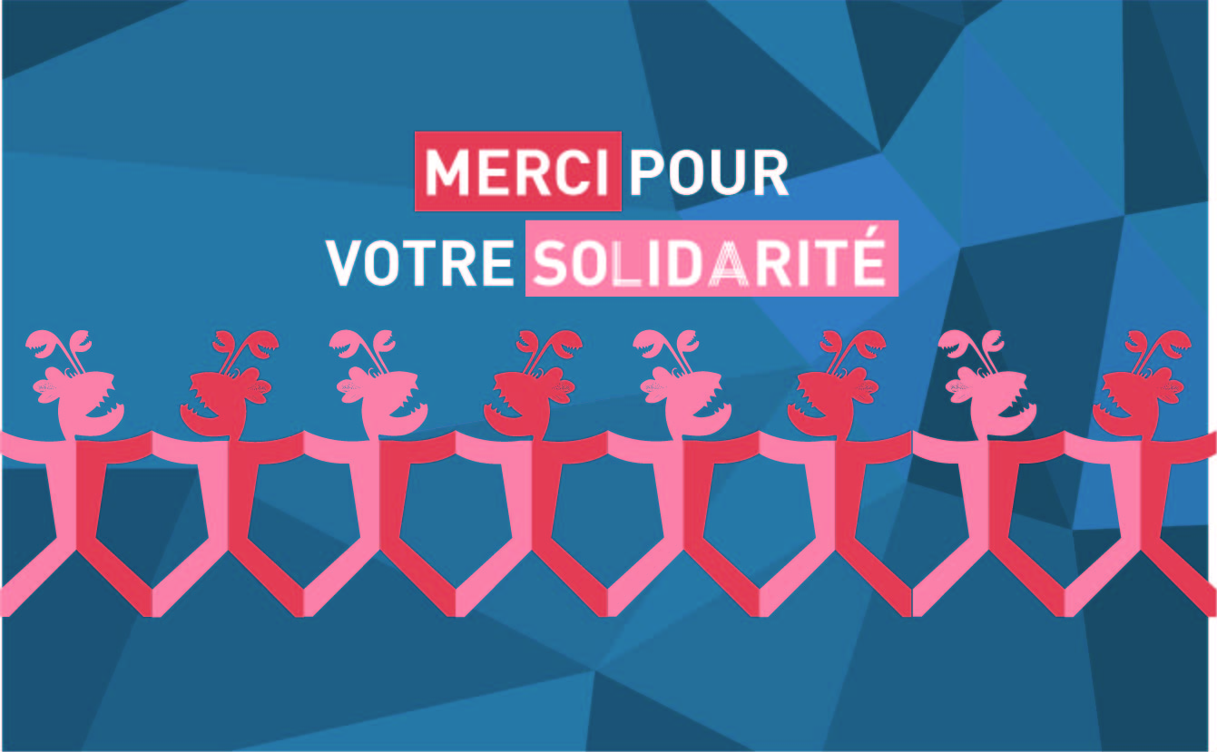 B'O Evry-Lisses - Merci pour votre solidarité > point prélèvement mars 2021